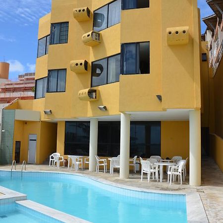 Atlantico Flat Apartment Natal Luaran gambar