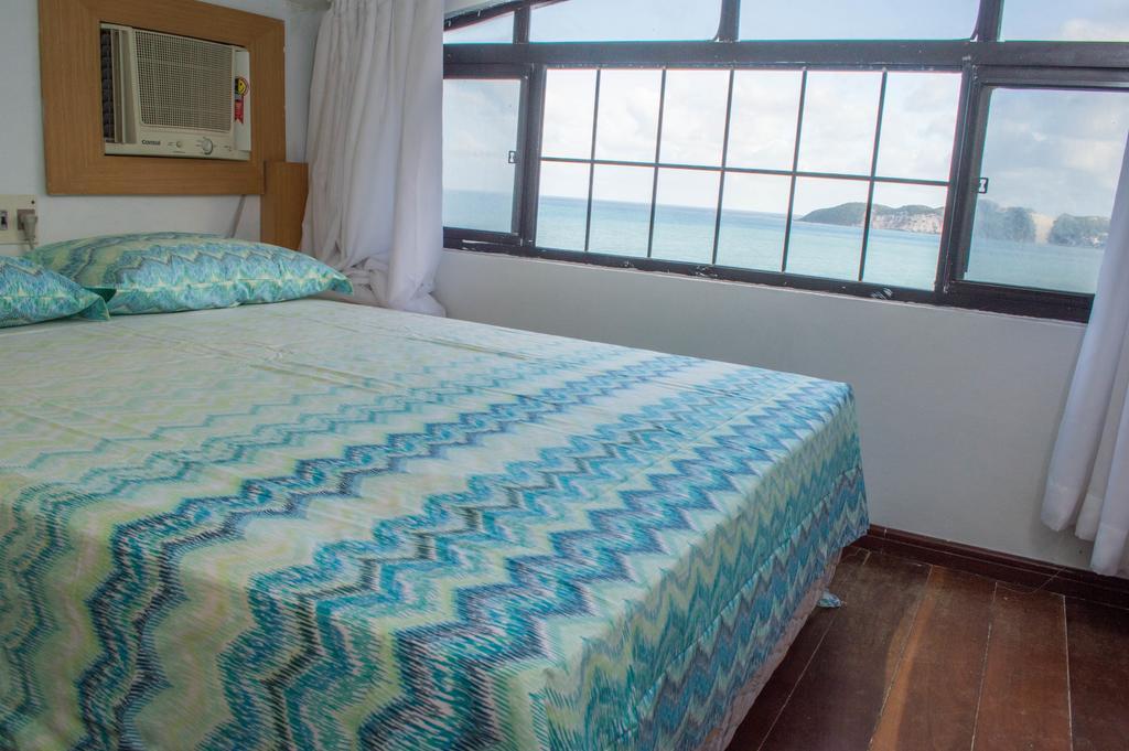 Atlantico Flat Apartment Natal Bilik gambar