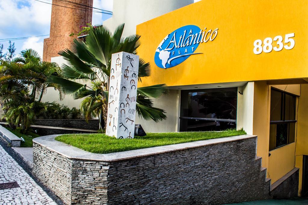 Atlantico Flat Apartment Natal Bilik gambar