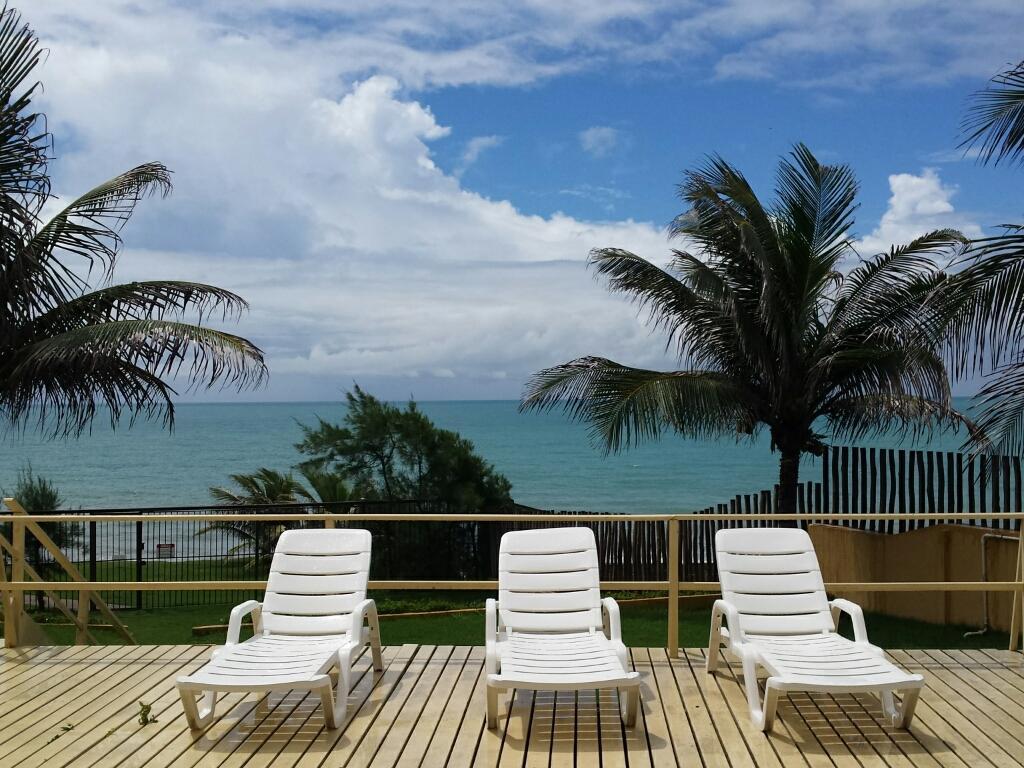 Atlantico Flat Apartment Natal Bilik gambar
