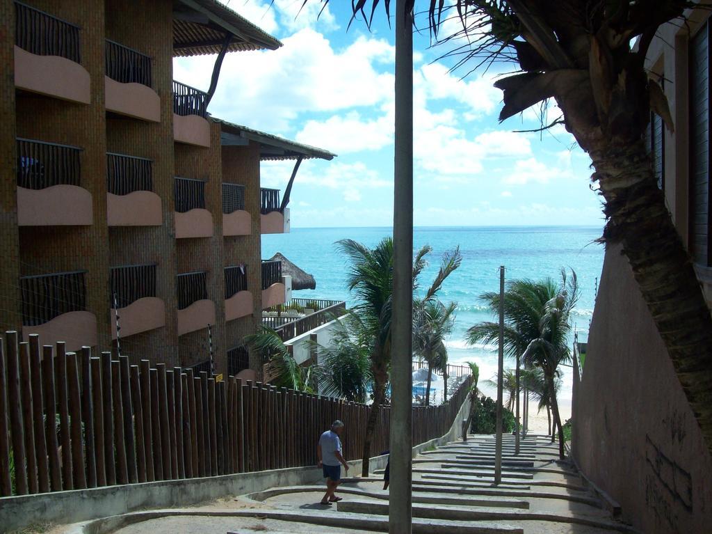 Atlantico Flat Apartment Natal Bilik gambar