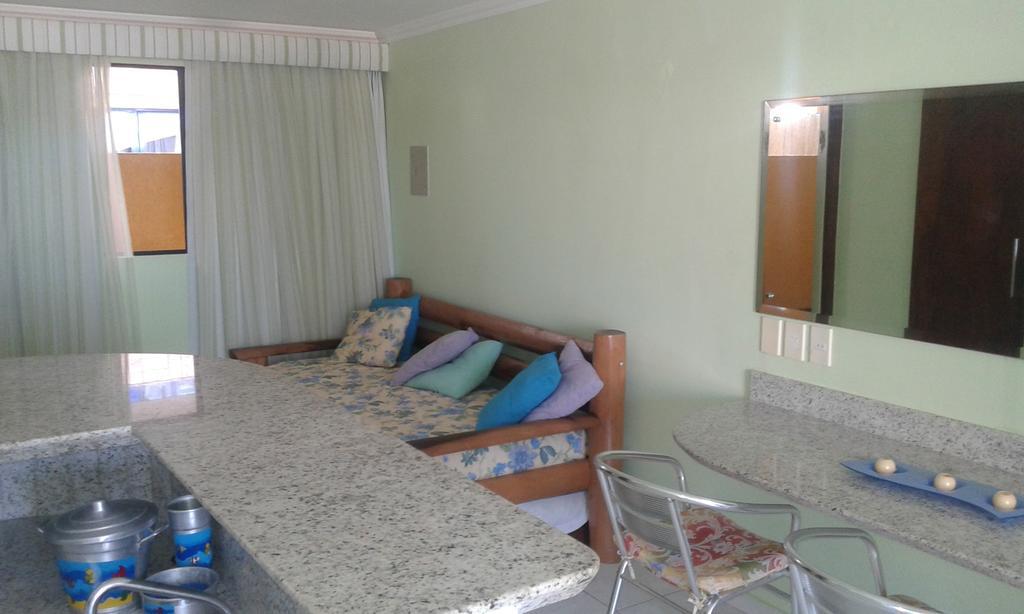 Atlantico Flat Apartment Natal Luaran gambar