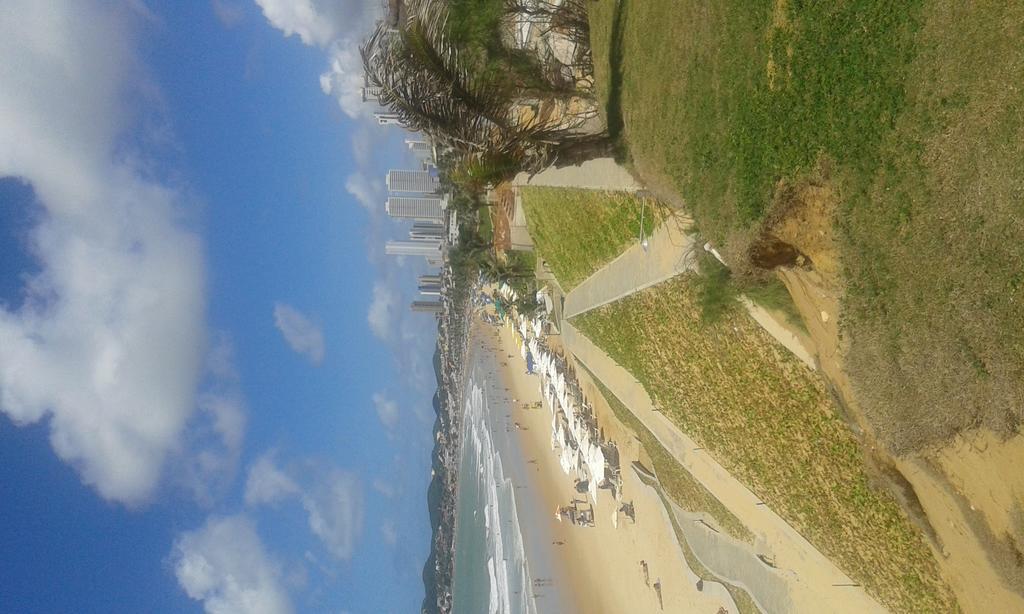 Atlantico Flat Apartment Natal Bilik gambar