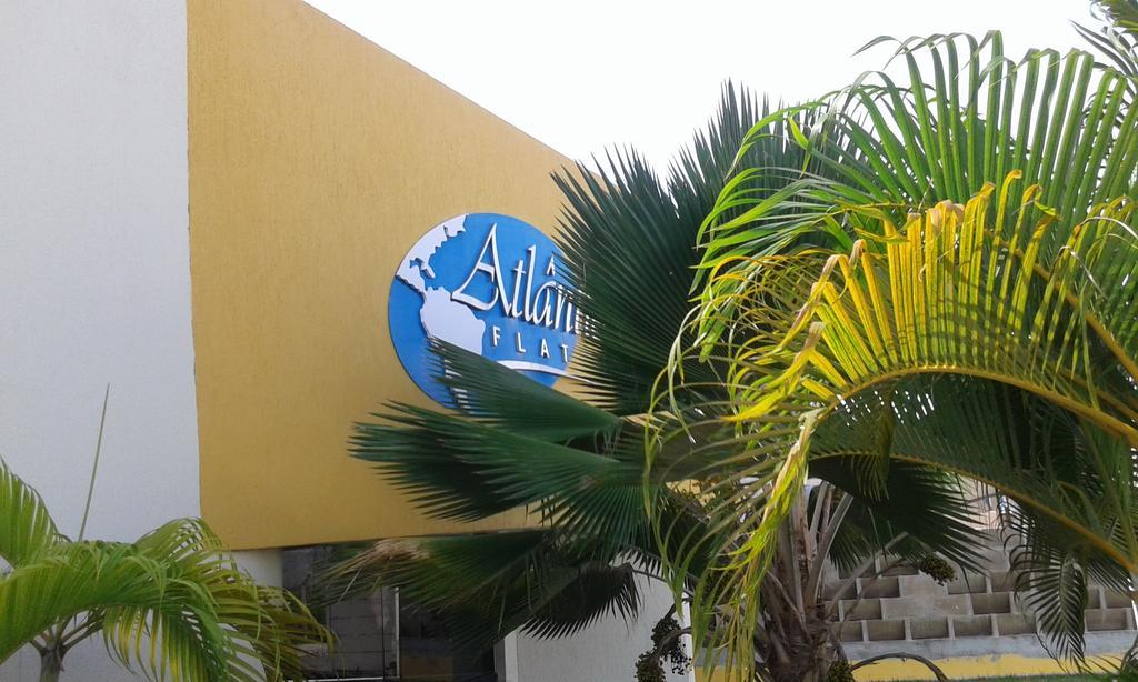 Atlantico Flat Apartment Natal Luaran gambar