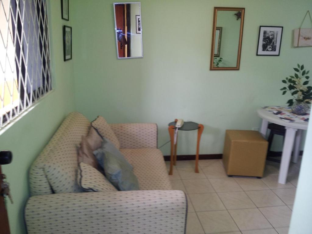 Atlantico Flat Apartment Natal Bilik gambar