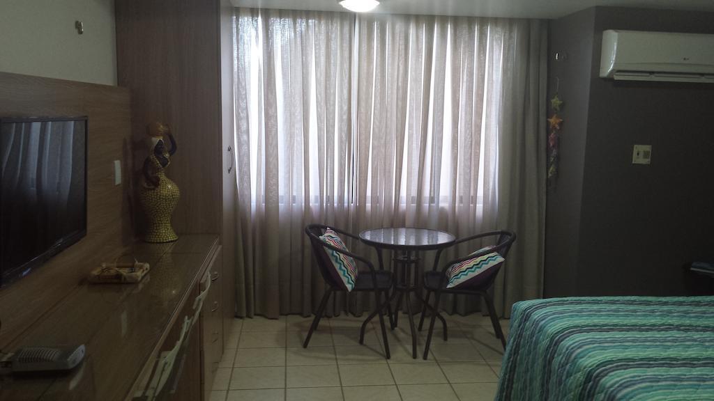 Atlantico Flat Apartment Natal Bilik gambar