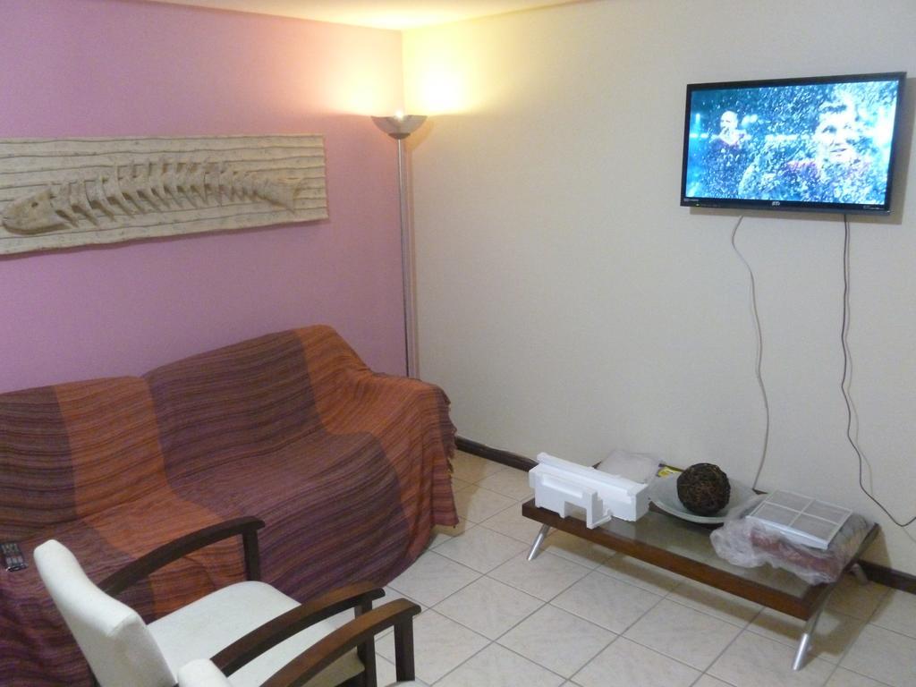 Atlantico Flat Apartment Natal Bilik gambar