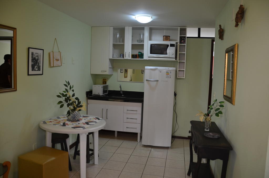 Atlantico Flat Apartment Natal Bilik gambar