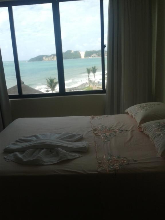 Atlantico Flat Apartment Natal Bilik gambar