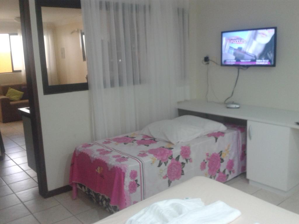 Atlantico Flat Apartment Natal Bilik gambar