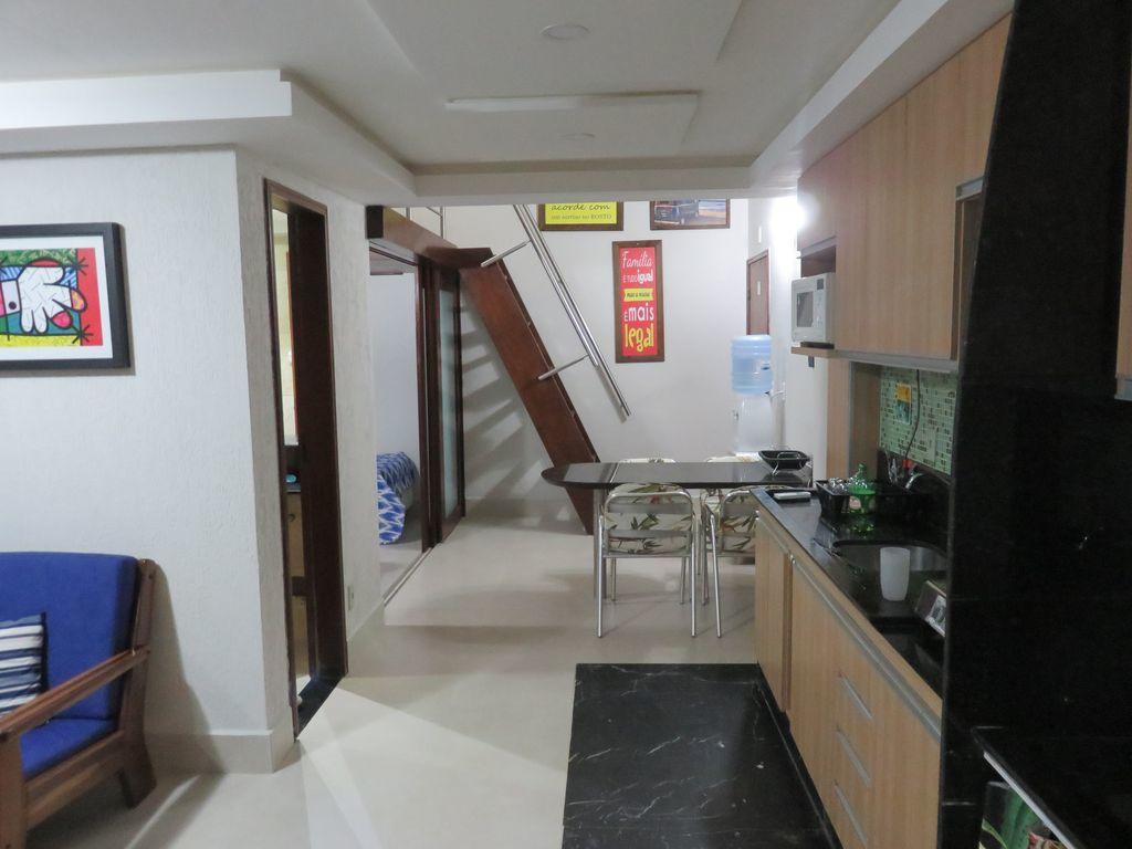 Atlantico Flat Apartment Natal Luaran gambar