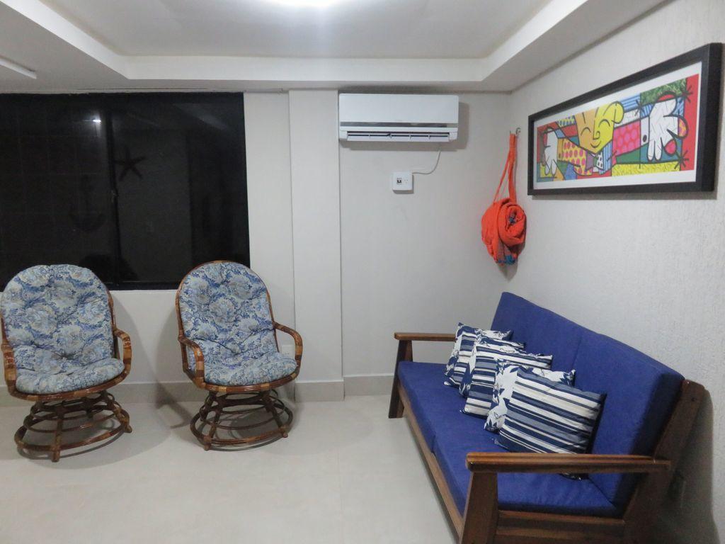 Atlantico Flat Apartment Natal Luaran gambar
