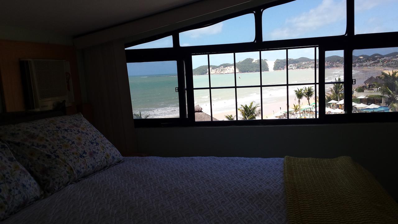 Atlantico Flat Apartment Natal Bilik gambar