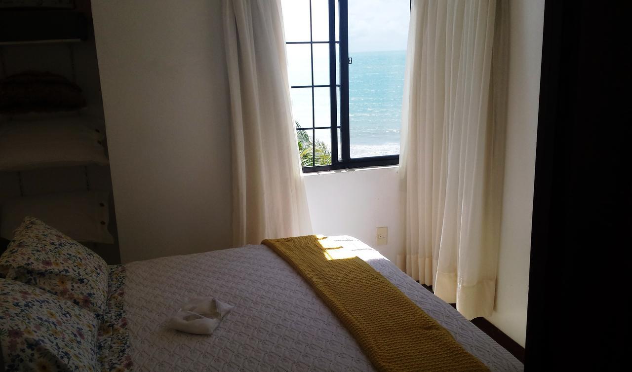 Atlantico Flat Apartment Natal Bilik gambar