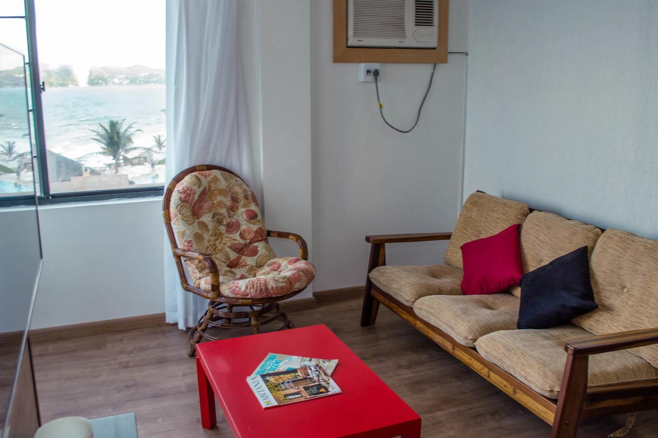 Atlantico Flat Apartment Natal Bilik gambar