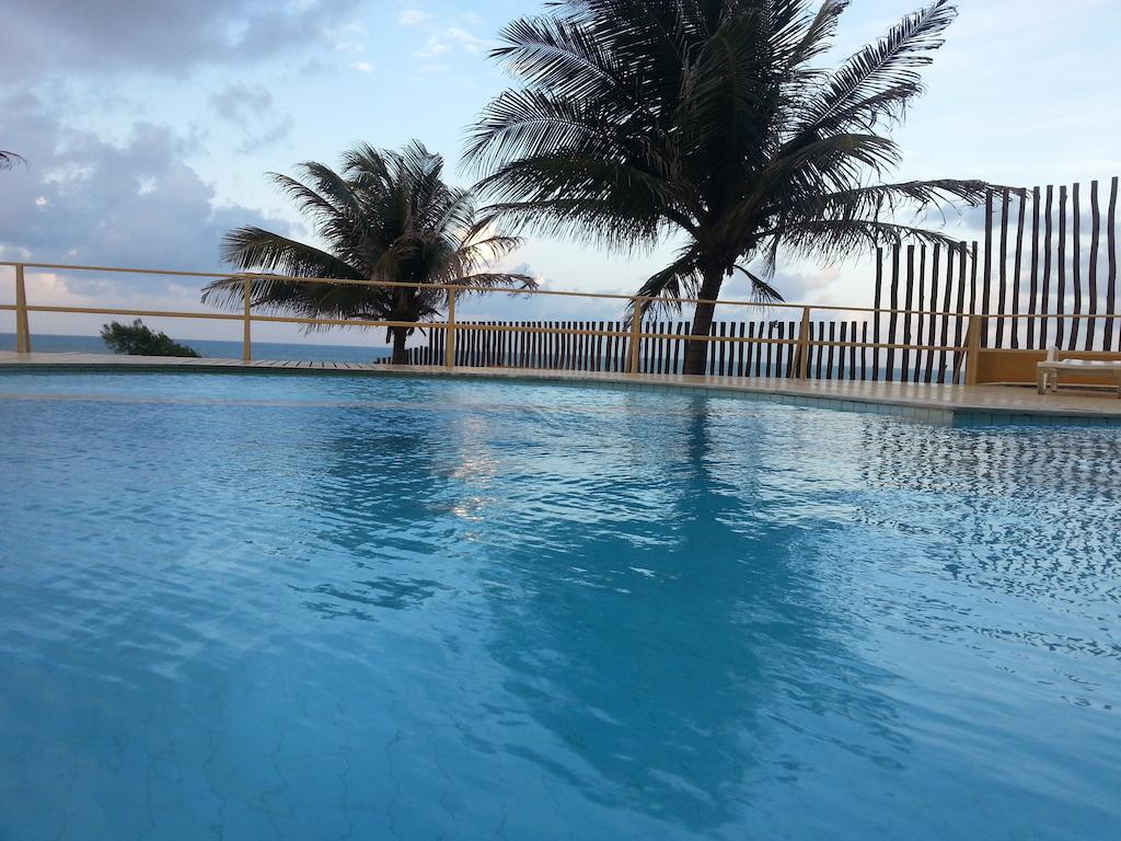 Atlantico Flat Apartment Natal Bilik gambar