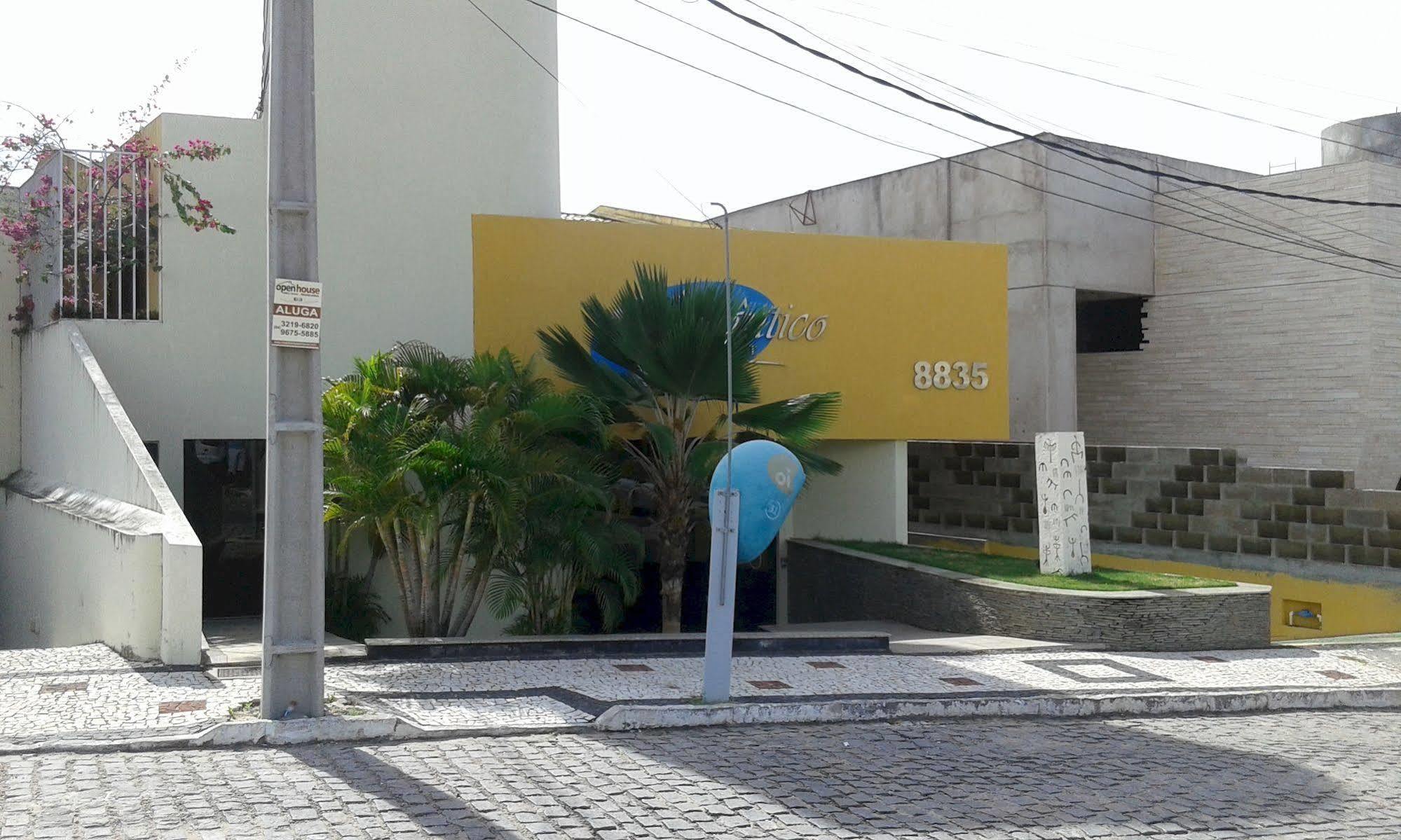 Atlantico Flat Apartment Natal Luaran gambar